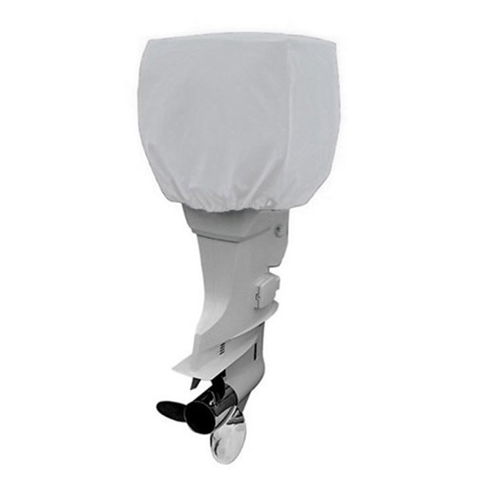 Firstclub Outboard Motor Cover Boat Engine Cover Outboard Cover